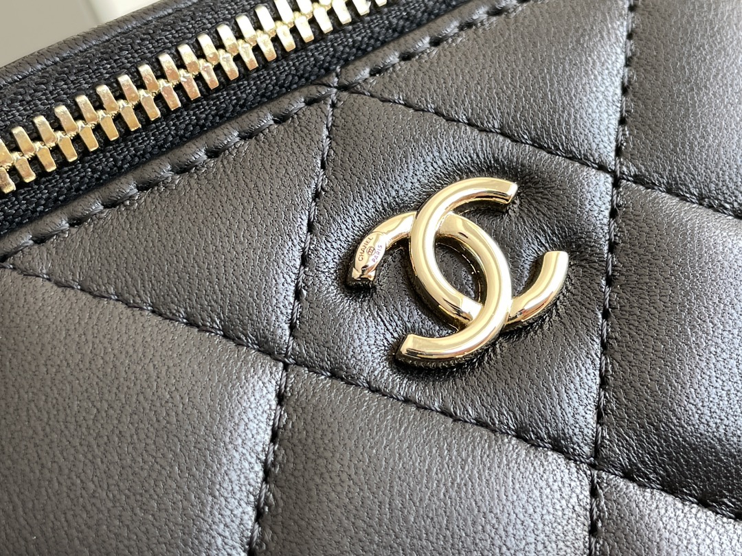 Chanel Cosmetic Bags